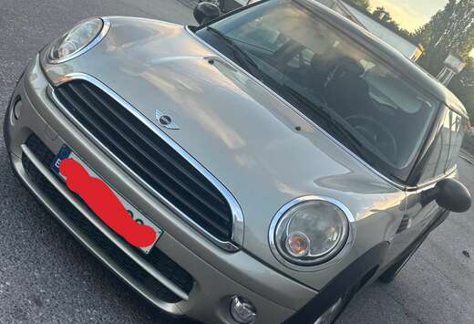 MINI Mini 1.6 D Cooper DPF