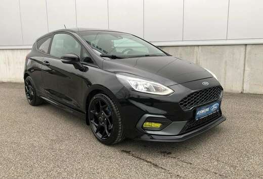 Ford ST+