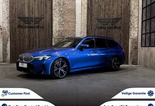 BMW d*AUT*xDrive*M-SPORT*4.680 km*FACELIFT*TOURING