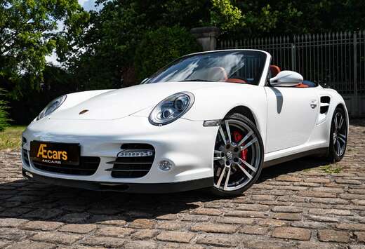 Porsche .2 911 TURBO CABRIOLET / PDK / PASM / BELGIAN ...