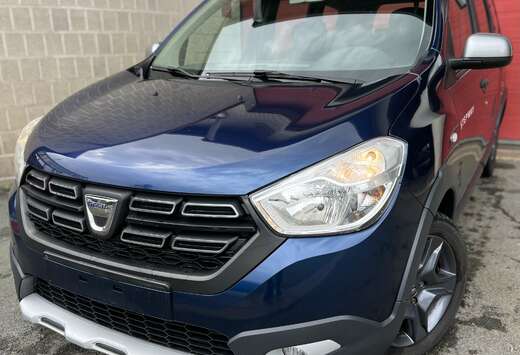 Dacia Stepway 1.2 TCe Explorer+ 7 PL +CLIM +CAMÉRA + ...