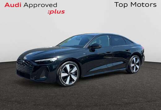 Audi e-hybrid (PHEV) HYBRIDE*S-LINE*QUATTRO*PANORAMIS ...