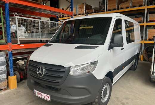 Mercedes-Benz 315 CDI Sprinter Standard HA BASE Sonde ...