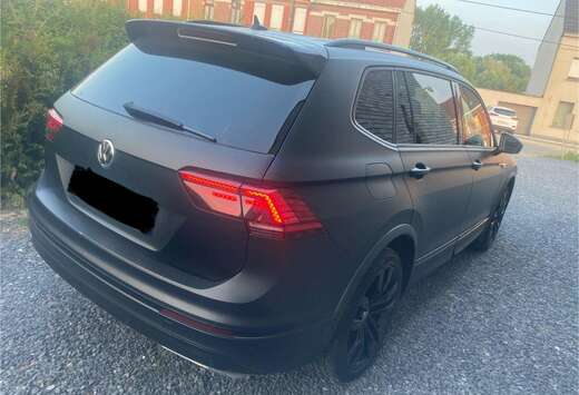 Volkswagen 2.0 TDI 4Motion R-Line *Blanco Keuring *Fu ...