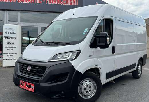 Fiat 3.0 MAXI/CNG GAZ NATUREL+ESSENCE/3 places