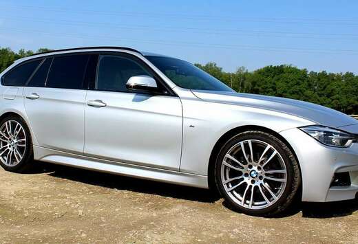 BMW 320d Touring Aut. M Sport