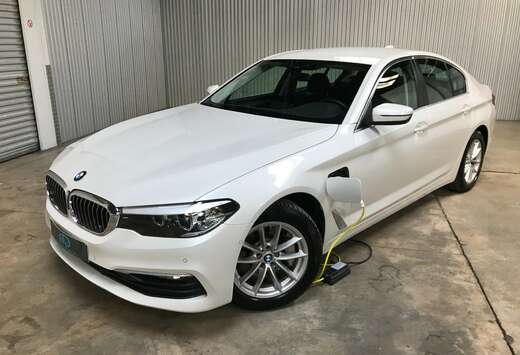 BMW e iPerformance Plug In Hybrid CO2 WLTP 32 g/km