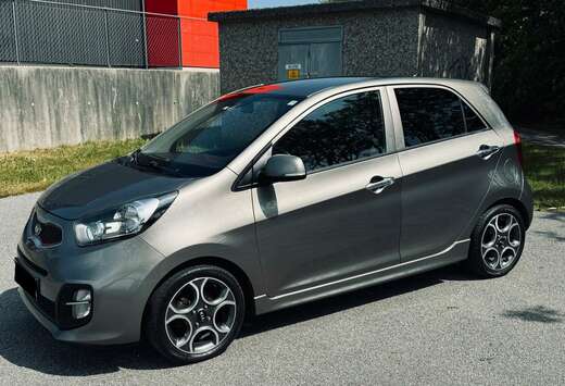 Kia Picanto 1.0i 12v EX