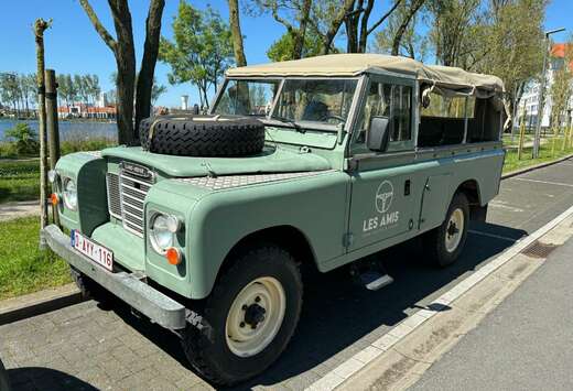 Land Rover Series III