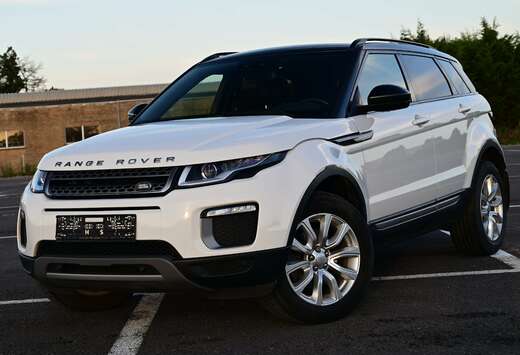 Land Rover 4x4 / LEATHER / SUNROOF / ONLY B2B - OUT O ...