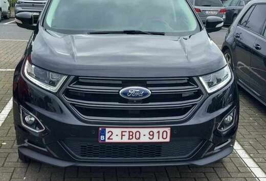 Ford 2.0 TDCi Bi-Turbo 4x4 Titanium