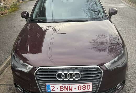 Audi Sportback 1.6 TDi Attraction