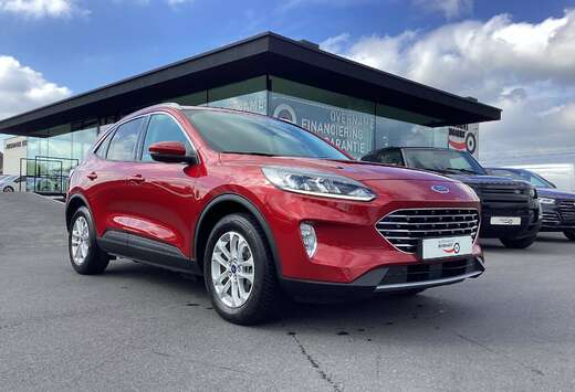 Ford Kuga 2.5 Hybrid/1steEig/56000km/Cam/LED/Cruise/A ...