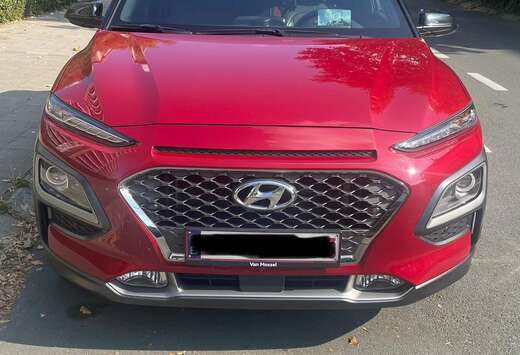 Hyundai 1.0 T-GDi Sky GPF (EU6c)