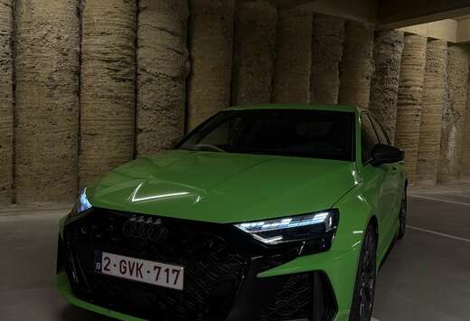 Audi Sportback 2.5 TFSI Quattro S tronic