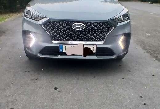 Hyundai Tucson 1.6 CRDi Feel N-Line DCT