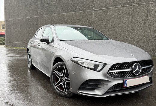 Mercedes-Benz A 250 e PHEV (EU6AP)