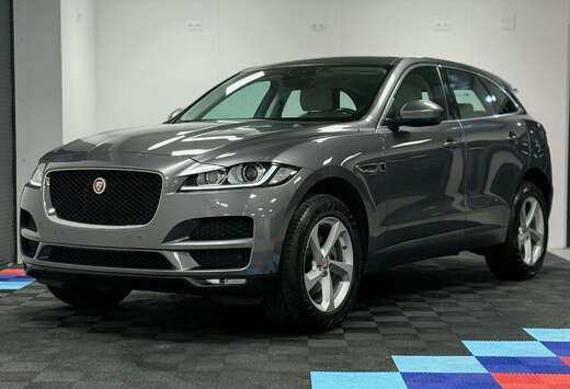 Jaguar F-Pace 2.0 D AWD Limited Edition Prestige