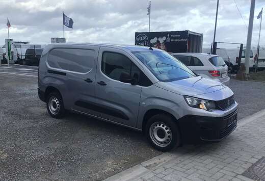 Peugeot l2 130pk automaat 2024 3plaatsen 14950e EX
