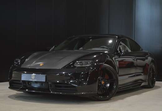 Porsche Turbo S Full option - 30.000 km