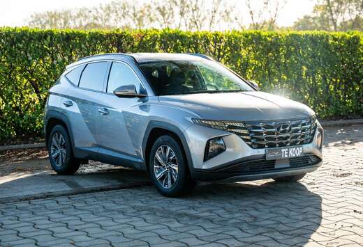 Hyundai Mooie Tucson van 2023 21240excl BTW
