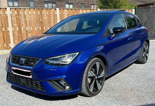 SEAT Ibiza FR 1.0 TSI