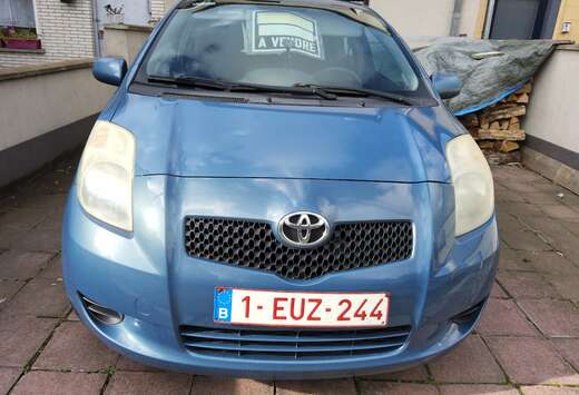 Toyota 1.4 Turbo D-4D Linea Luna