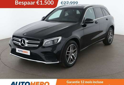 Mercedes-Benz GLC 220 4Matic AMG Line