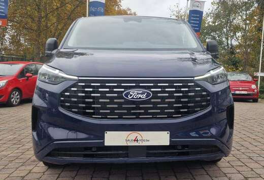 Ford 2.0 TDCi L1H2 Limited S/S (EU6.2)
