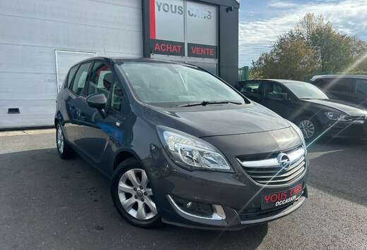 Opel 1.4 - 100 ch Twinport Essentia
