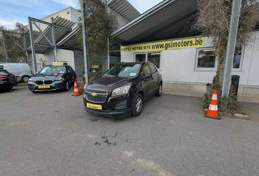 Chevrolet 1.7CDTi 130cv Brun 07/14 Airco Climatisatio ...