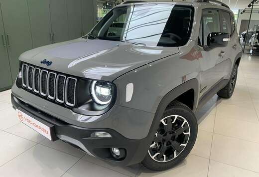 Jeep Upland 4xe -