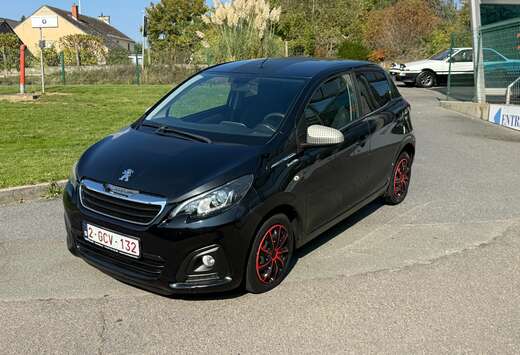 Peugeot 108 1.0 VTi Special Edition