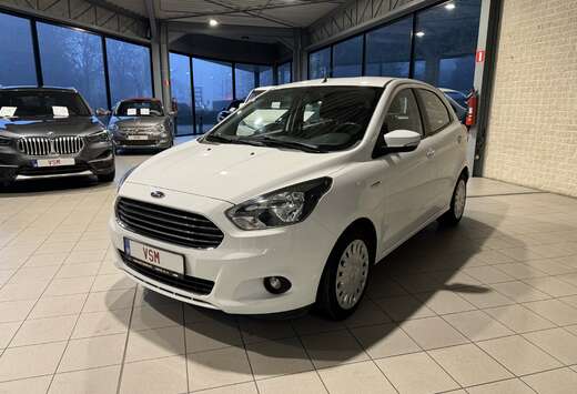 Ford Ka+ 1.2 S