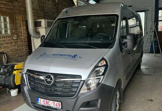 Opel Opel Movano L3H2