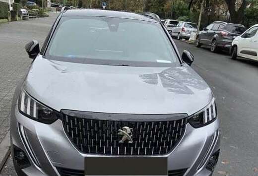 Peugeot 1.2 PureTech GT S&S (EU6.3)