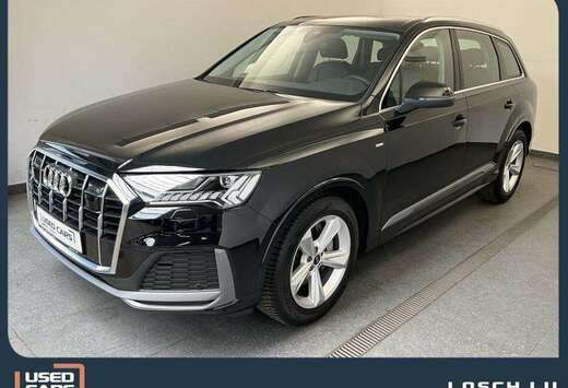 Audi V6+S-LINE+50TDI+QUATTRO+S-TRON