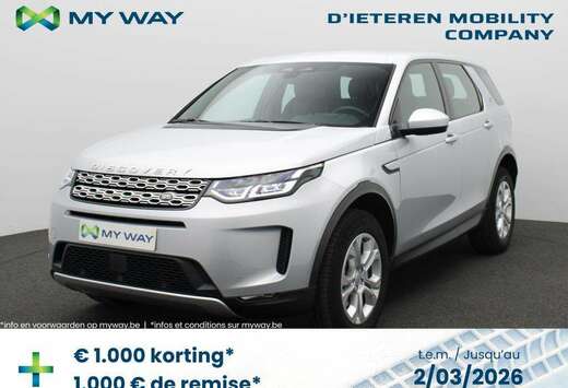 Land Rover Discovery Sport 2.0 Turbo MHEV 4WD P200 /  ...