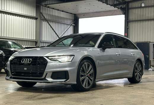 Audi A6 Avant 55 TFSI e quattro S tronic sport