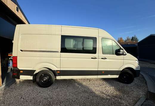 Volkswagen LCV 6 PL - CRAFTER 35 MWB HR 2.0 CR TDI L3 ...
