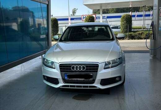 Audi 2.0 TDI DPF Ambiente