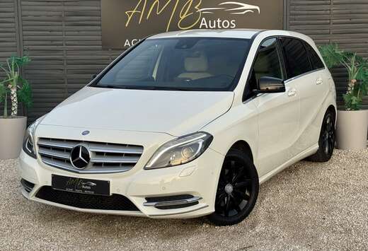 Mercedes-Benz */*BOITE AUTO+XENON+CAMERA+GPS+CUIR*/*