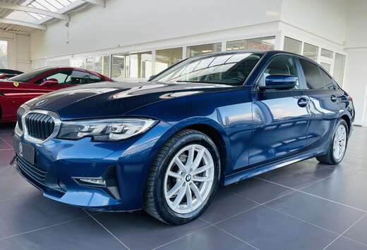 BMW dA *** GARANTIE + LED + CUIR + GPS ***