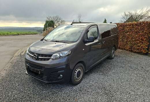 Opel Combi L1 1.5 Diesel 100 ch