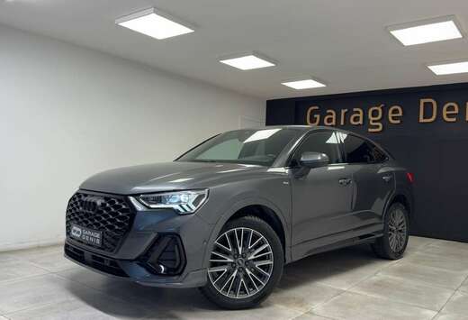 Audi Sportback TDi  S line S tronic*GPS+CAMERA*LED*