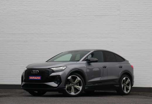 Audi 50 SB Quattro S-line - Matrix/SONOS/Keyless/HUD/ ...