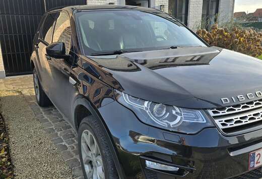 Land Rover Discovery Sport D150 HSE