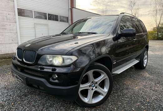 BMW X5 3.0 d Edition Sport Pano Xenon Full Autom Euro ...