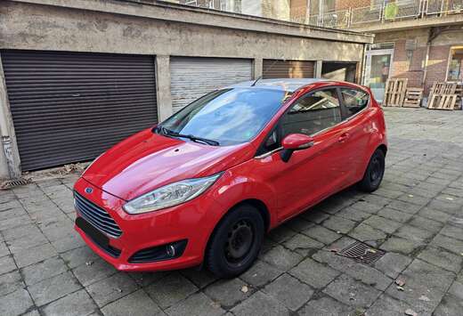Ford Fiesta 1.0i Titanium