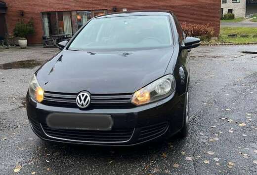 Volkswagen Golf 1.6 CR TDi Trendline DPF DSG